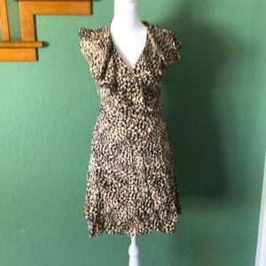 We the free wraparound dress